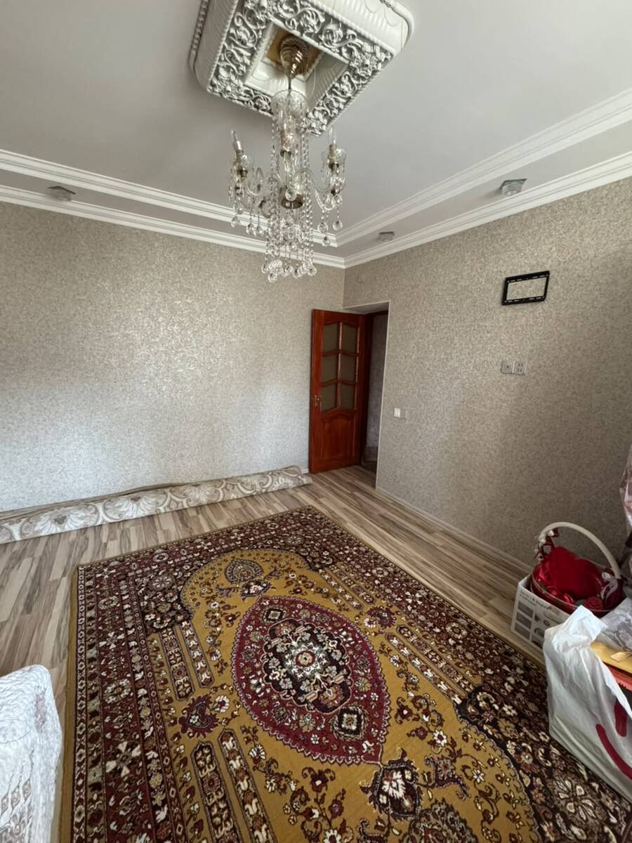 İcarəyə verilir 3 otaqlı köhnə tikili 65 m² — Mənzil, Bakı (6)