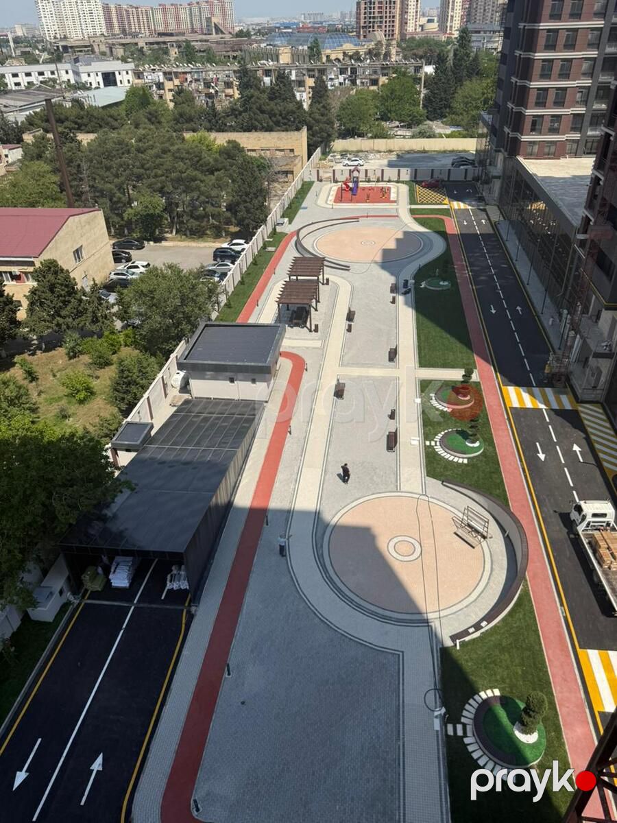 Satılır 2 otaqlı yeni tikili 60 m² — Mənzil, Bakı (4)