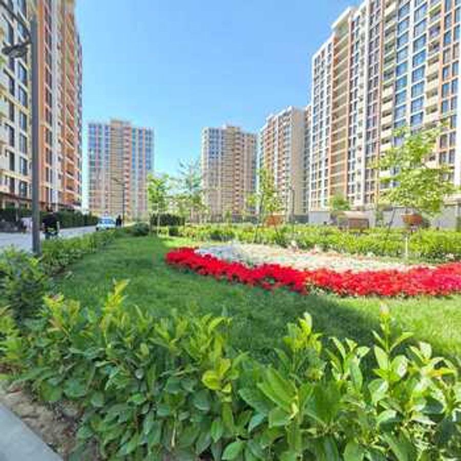 2-otaqlı yeni tikili, Yeni Yasamal qəs., 55.6 m² — Mənzil, Bakı (7)