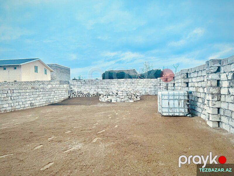 Qala Qesebesi Xaşaxuna Bagları — Torpaq, Bakı (8)