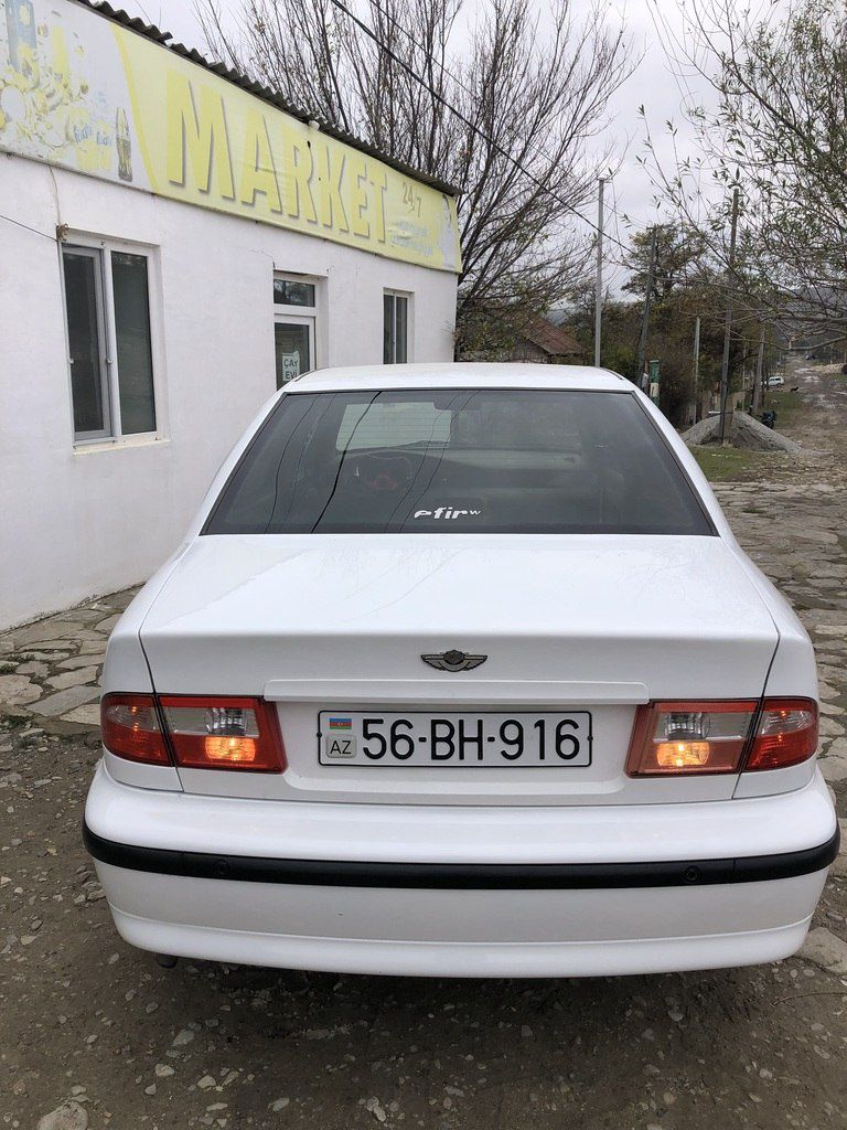 Khazar LX, 1.7 L, 2021 il, 203 000 km — Avtomobillər, Şamaxı (2)