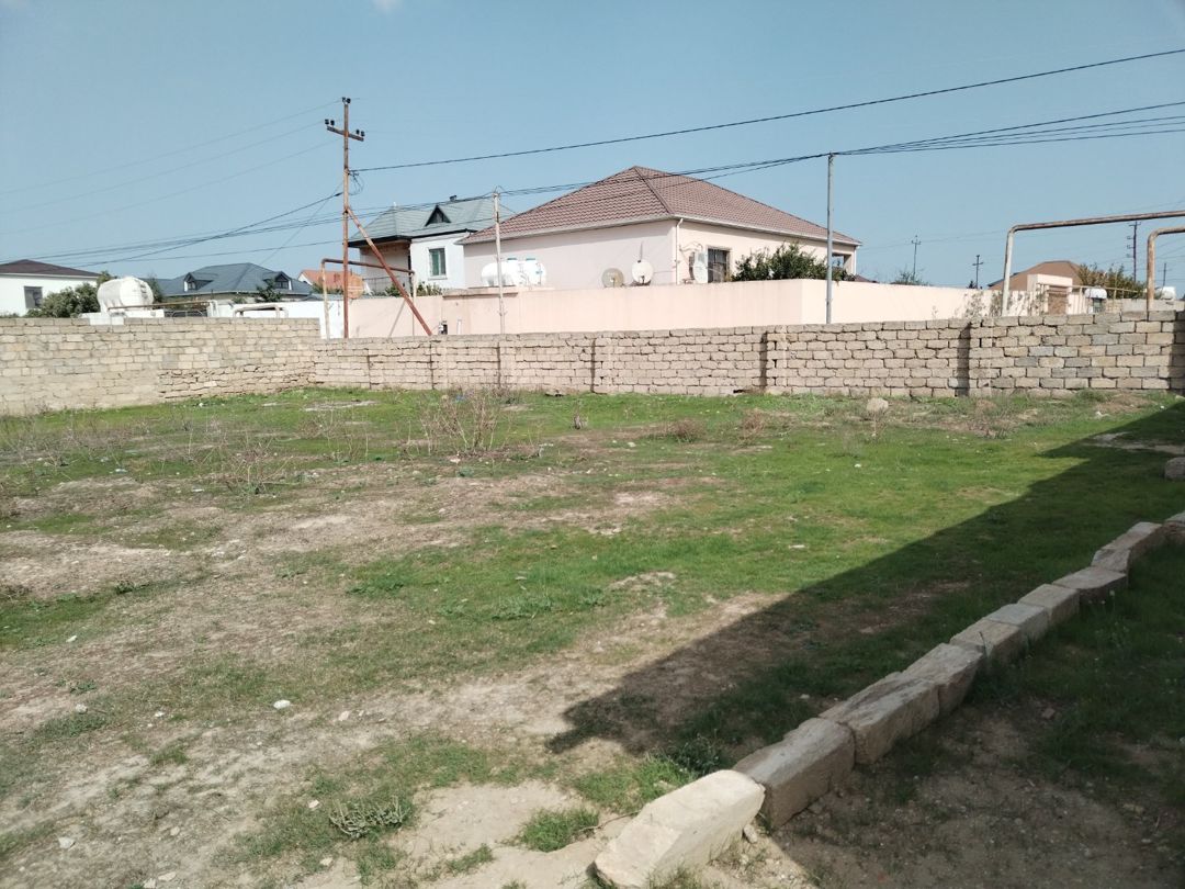 10 sot torpaq sahəsi, Maştağa qəs — Torpaq, Bakı (6)