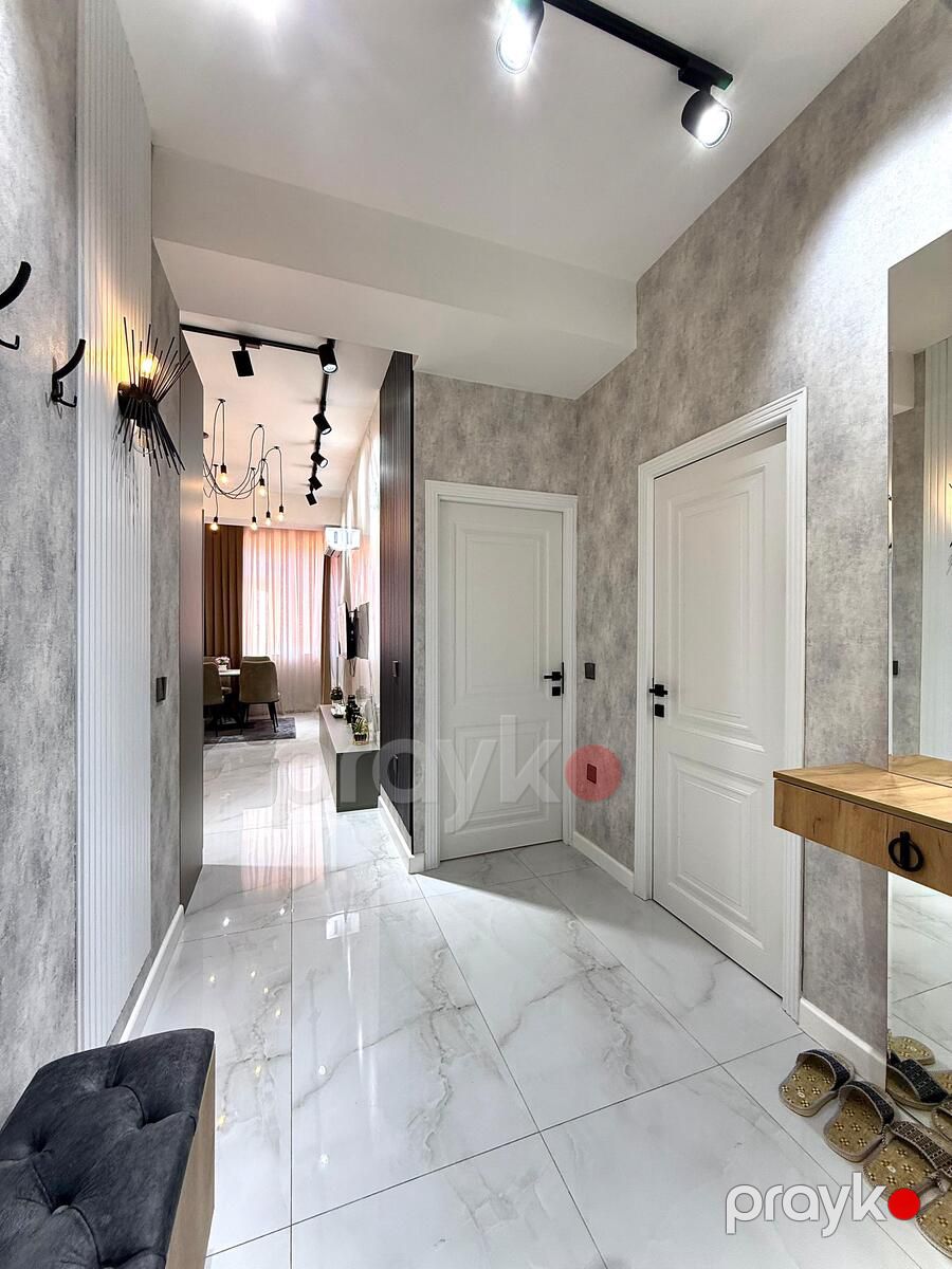 Satılır 2 otaqlı yeni tikili 54 m² — Mənzil, Bakı (8)