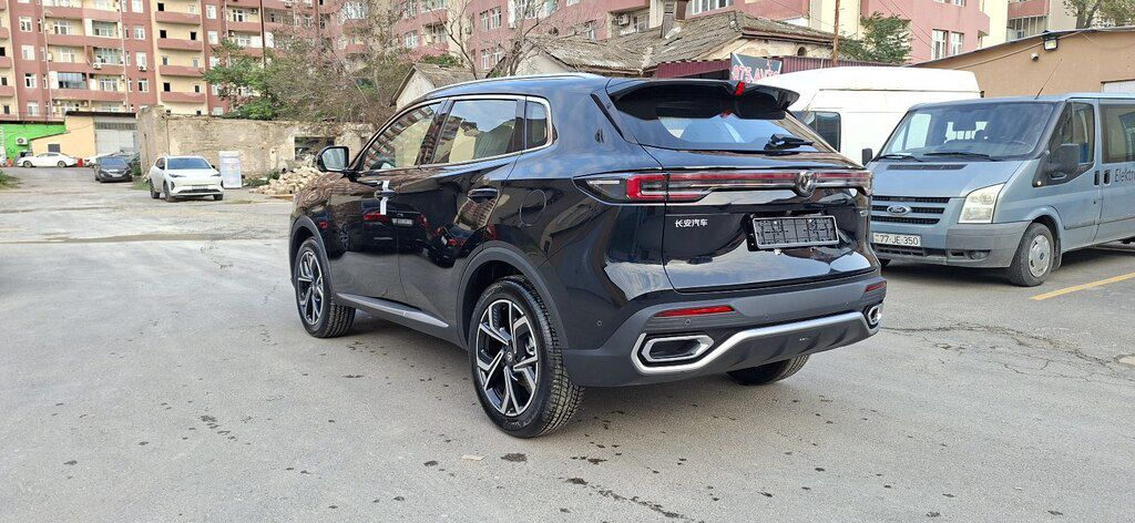 Changan CS 55 Plus, 1.5 L, 2026 il, yeni — Avtomobillər, Bakı (6)