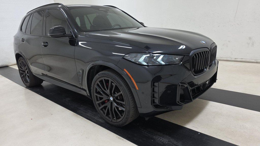 BMW X5, 3.0 L, 2024 il, 49 000 km — Avtomobillər (4)