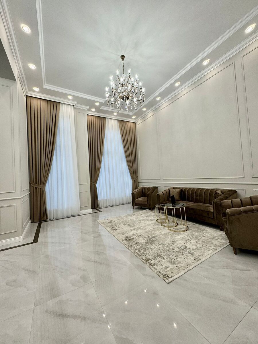İcarəyə verilir 4 otaqlı həyət evi/bağ evi 220 m² — Ev, villa, Bakı (12)