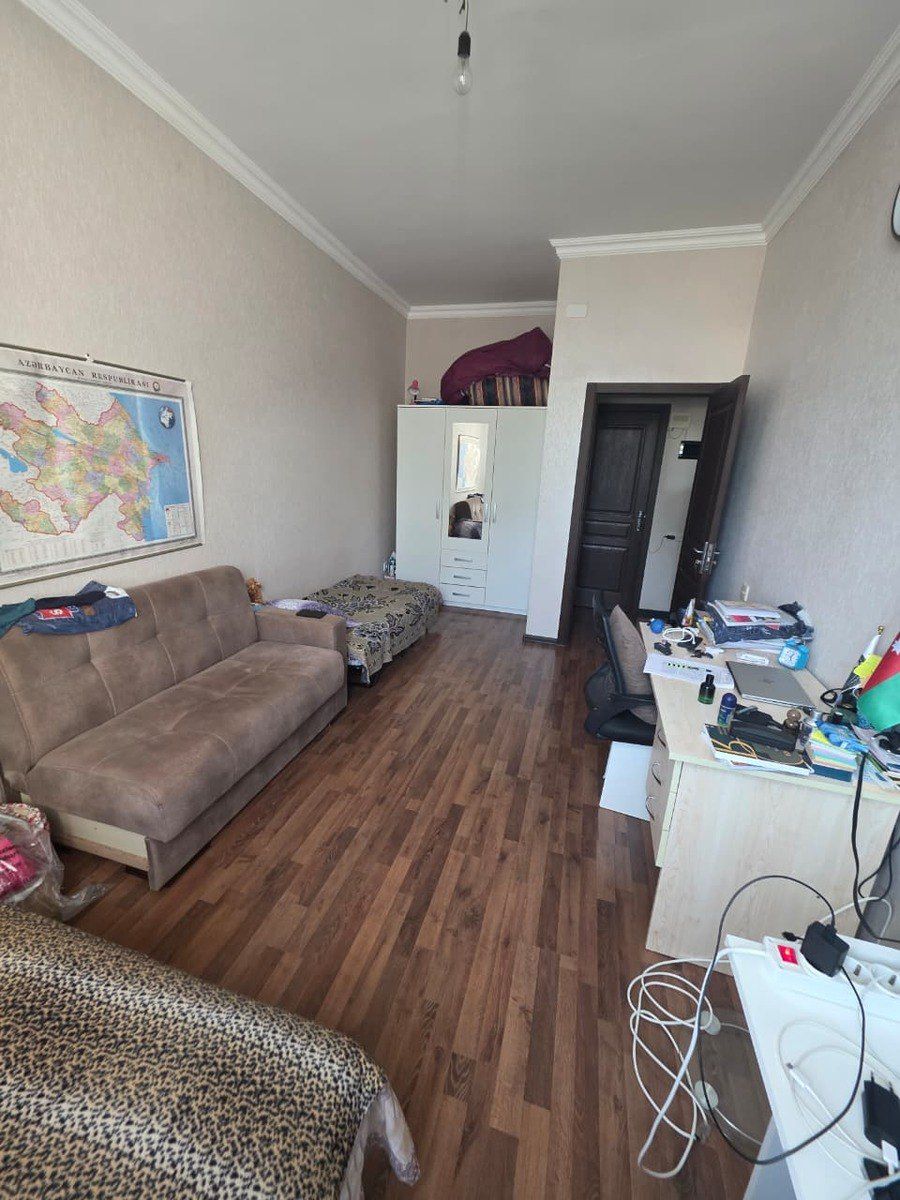 Satılır 1 otaqlı yeni tikili 33.3 m² — Mənzil, Bakı (4)