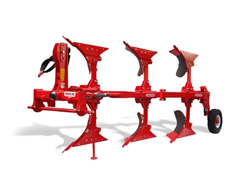 Dönən kotan "Maschio Gaspardo Unico XS" — Bakı