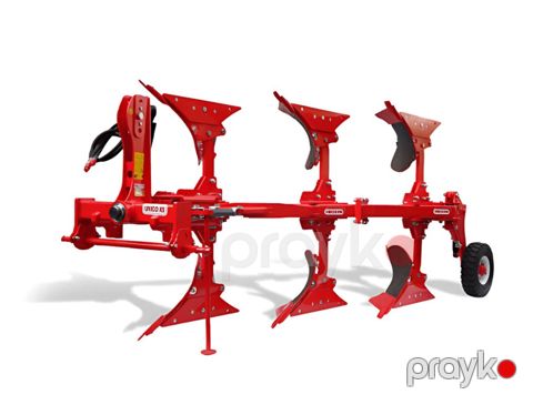 Dönən kotan "Maschio Gaspardo Unico XS" — Bakı