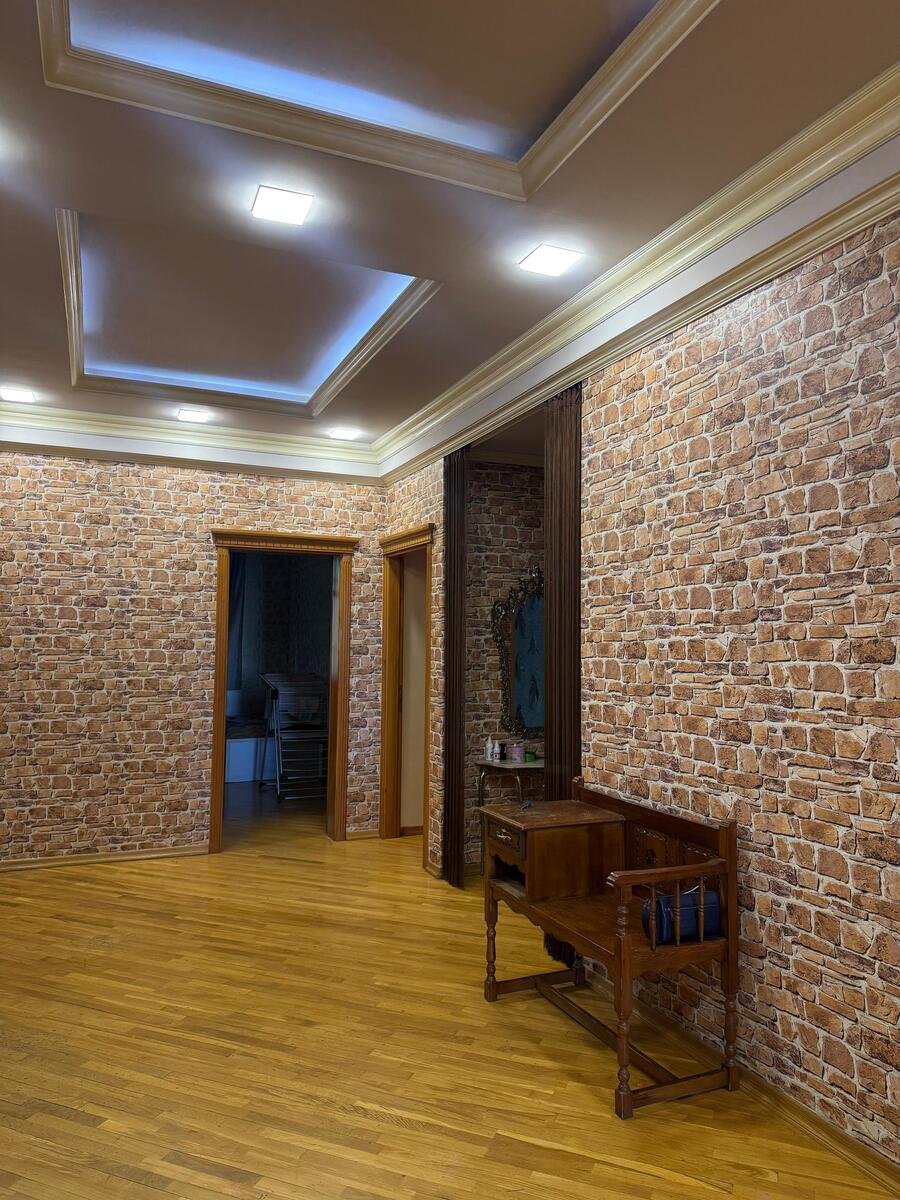 Satılır 3 otaqlı yeni tikili 130 m² — Mənzil, Bakı (4)