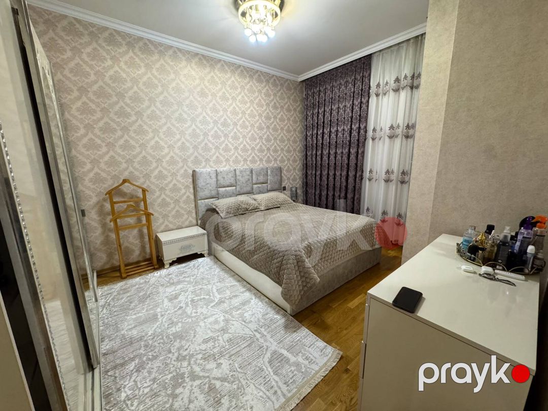 Satılır 3 otaqlı yeni tikili 105 m² — Mənzil, Bakı (4)