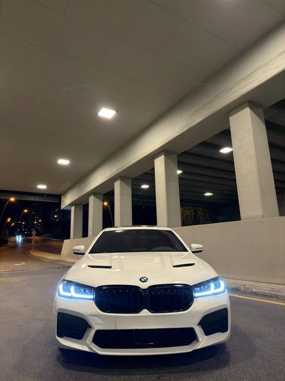 BMW 530e, 2.0 L, 12 kWh, 2018 il, 94 400 km — Avtomobillər, Bakı (3)