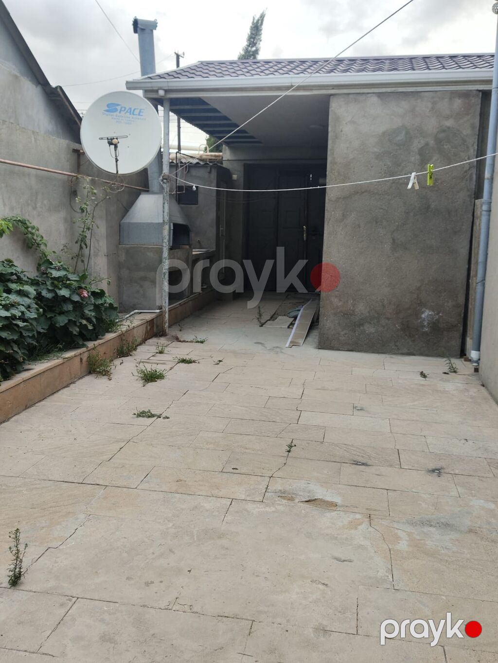 601 kv. m, 2 otaqlı, Kombi, Qaz, İşıq — Ev, villa, Bakı (8)
