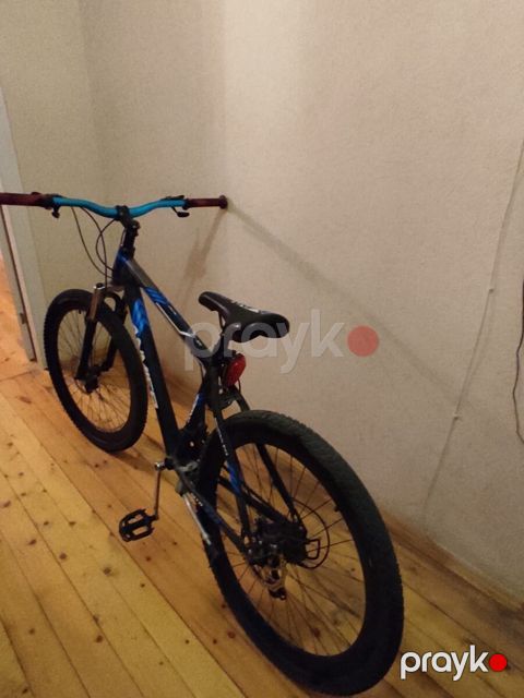 Velosiped — Sumqayıt