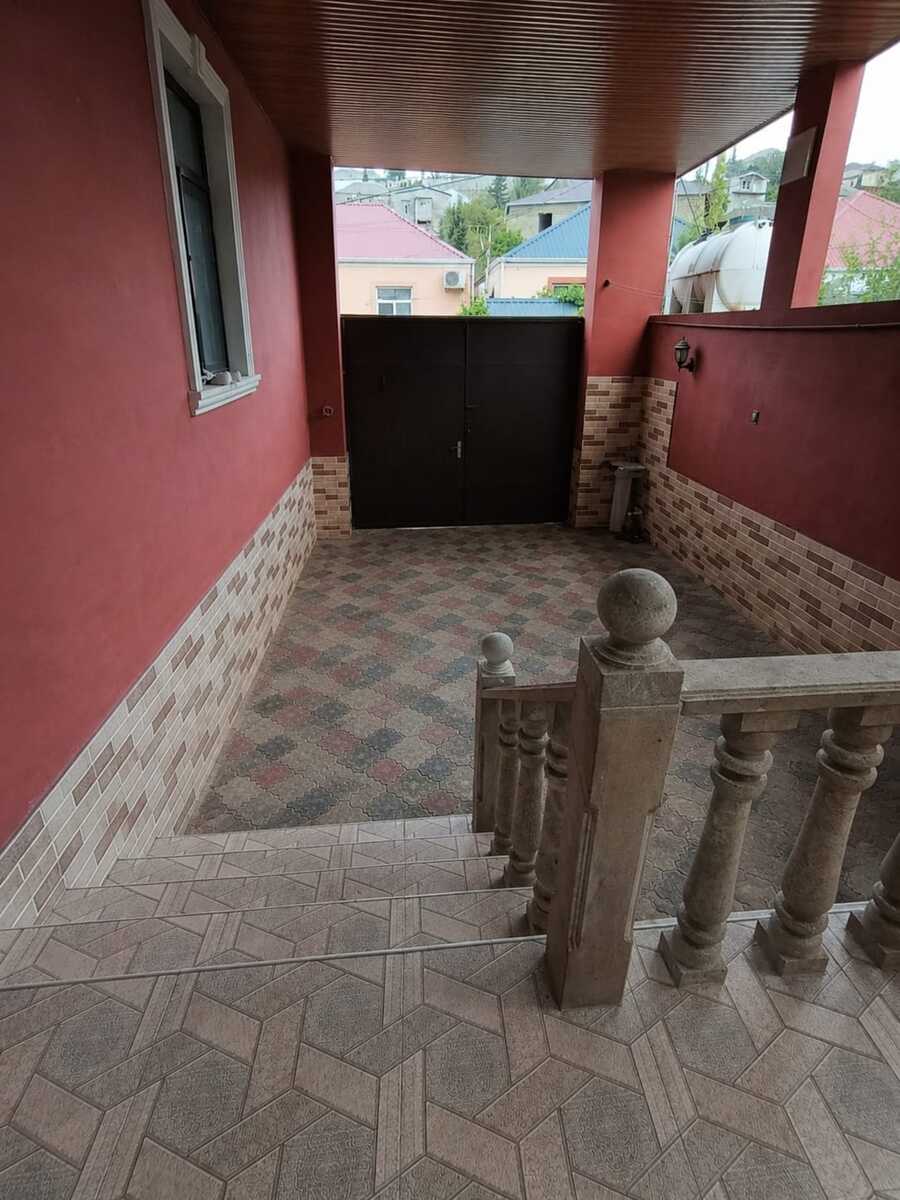Satılır 4 otaqlı həyət evi/bağ evi 85 m² — Ev, villa, Bakı (4)