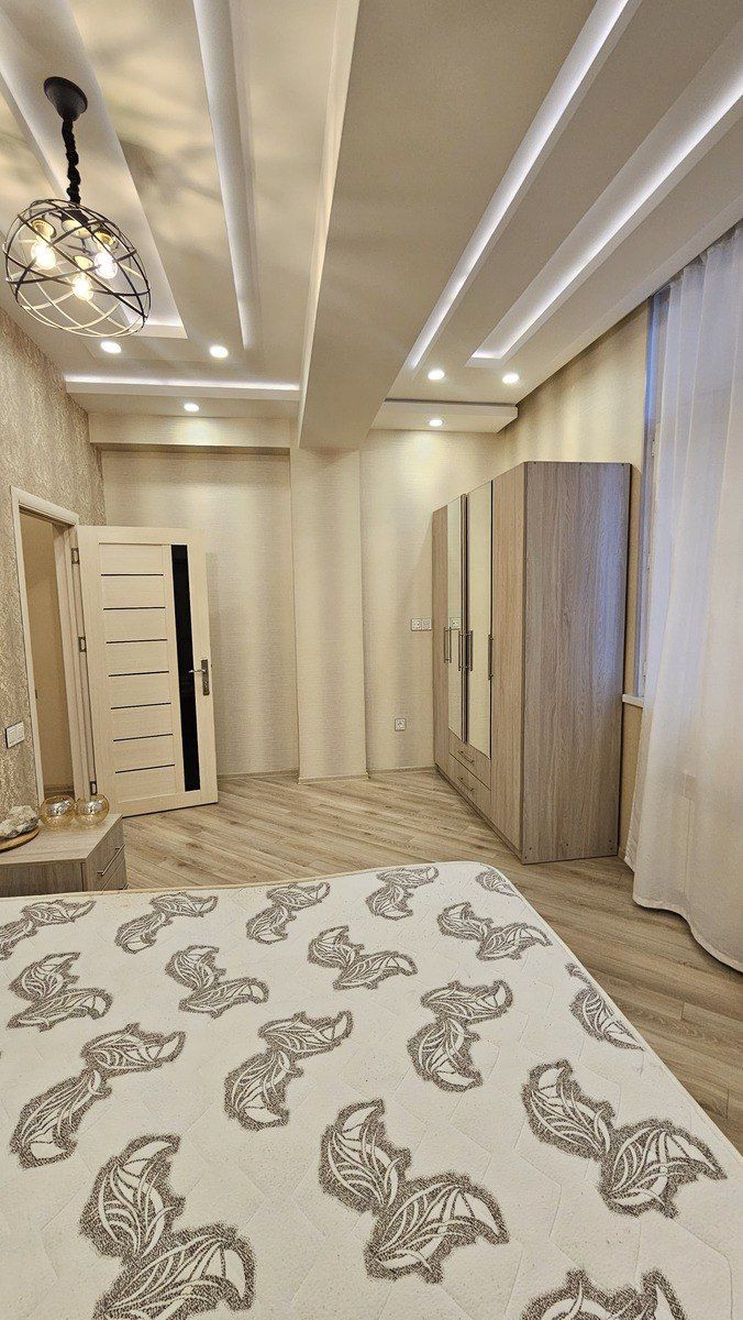 İcarəyə verilir 2 otaqlı yeni tikili 70 m² — Mənzil, Bakı (5)