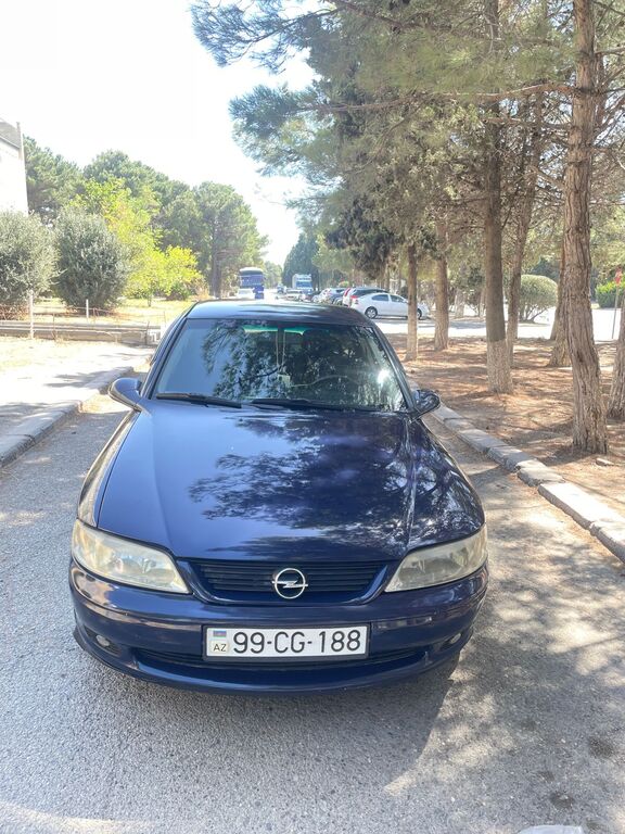 Opel Vectra, 2.0 L, 1999 il, 389 825 km — Avtomobillər, Sumqayıt (2)