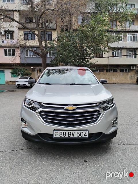 Chevrolet Equinox, 1.5 L, 2019 il, 160 000 km