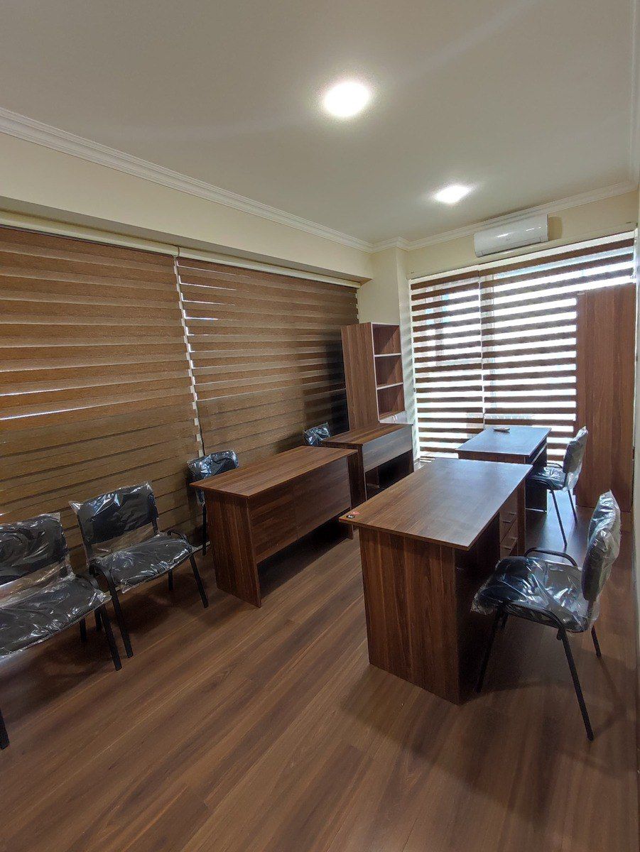 İcarəyə verilir 3 otaqlı ofis 125 m² — Ofis, Bakı (9)