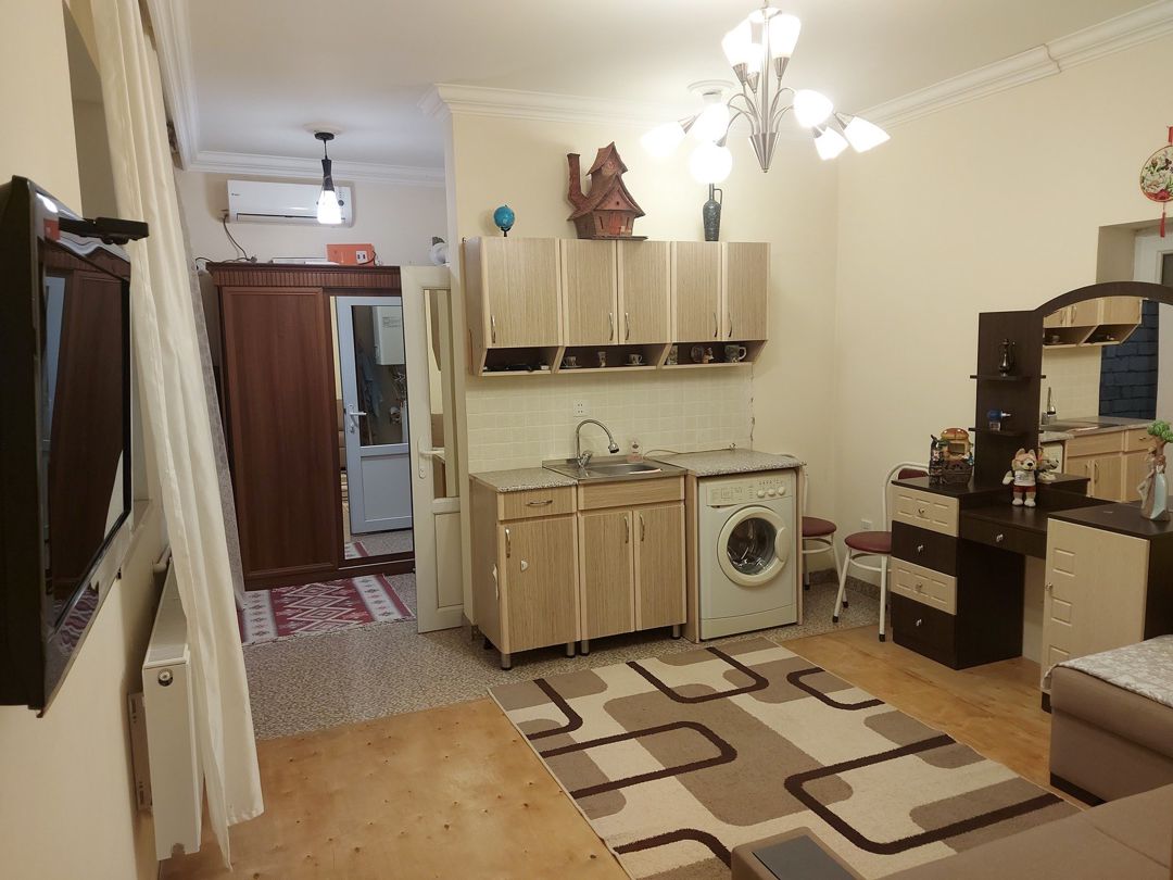 Satılır 2 otaqlı həyət evi/bağ evi 56 m² — Ev, villa, Bakı (7)