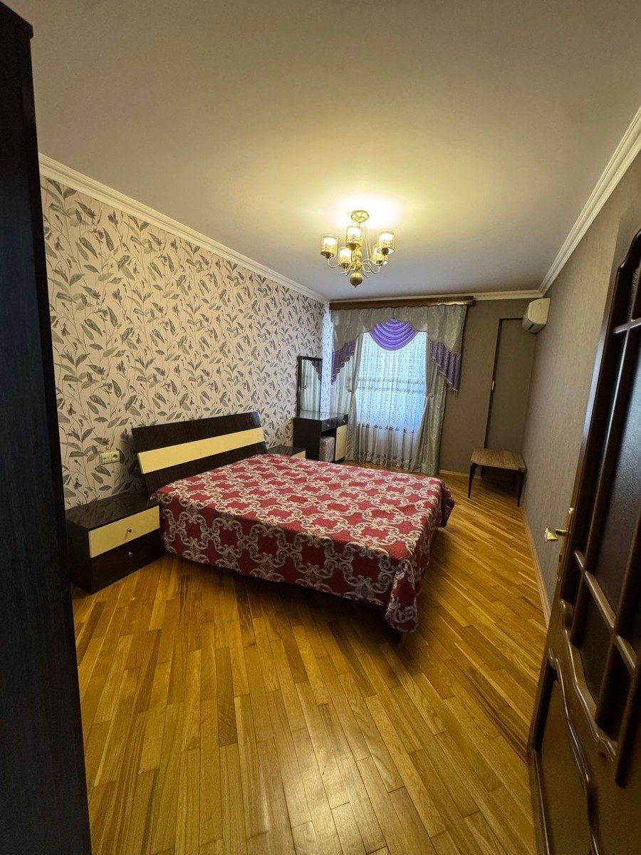 İcarəyə verilir 2 otaqlı yeni tikili 85 m² — Mənzil, Bakı (7)