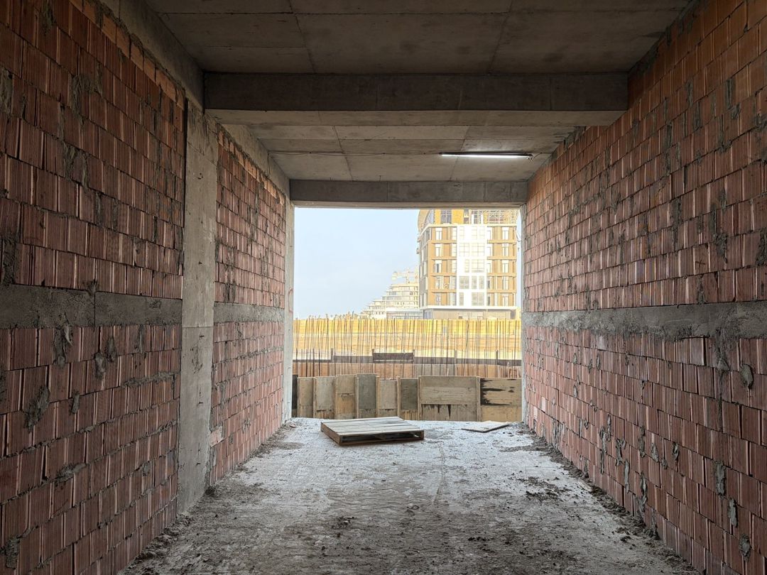 Satılır 1 otaqlı yeni tikili 49.8 m² — Mənzil, Bakı (4)