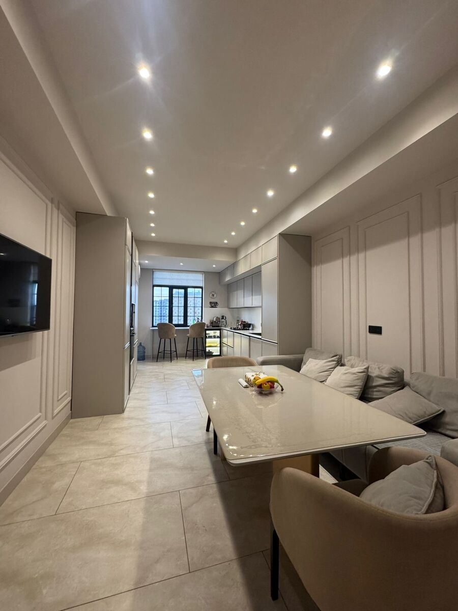 Satılır 3 otaqlı yeni tikili 145 m² — Mənzil, Bakı (8)