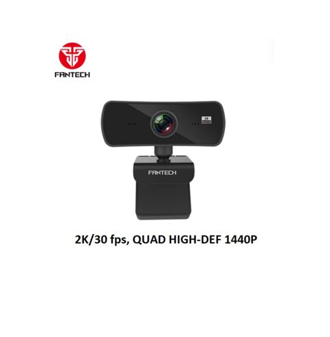 Web Kamera "Fantech Luminous C30" — Bakı