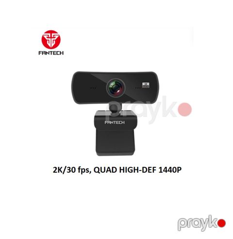 Web Kamera "Fantech Luminous C30" — Bakı