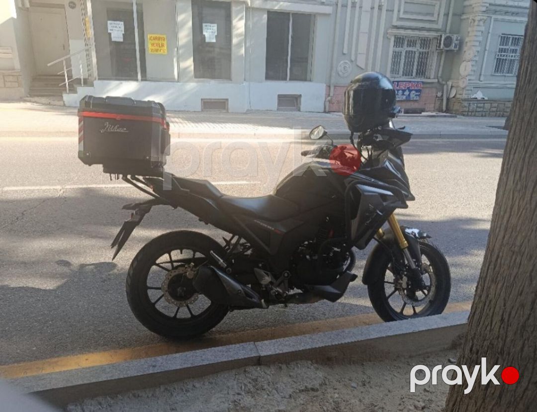 Motosiklet, 2024 il — Motosiklet və mopedlər, Bakı