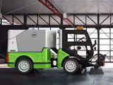 Vakumlu yol süpürmə maşını — Yük maşınları və qoşqular