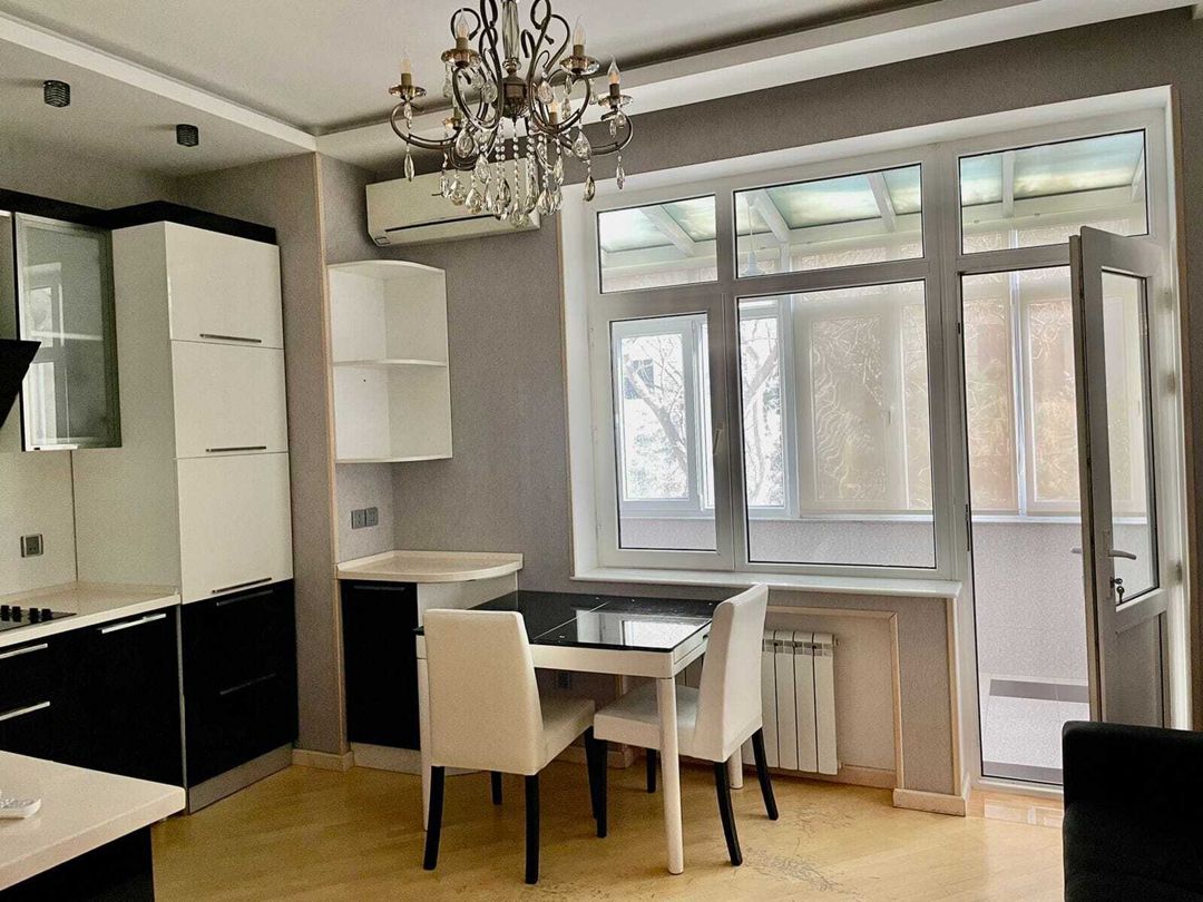 İcarəyə verilir 2 otaqlı yeni tikili 130 m² — Mənzil, Bakı (2)