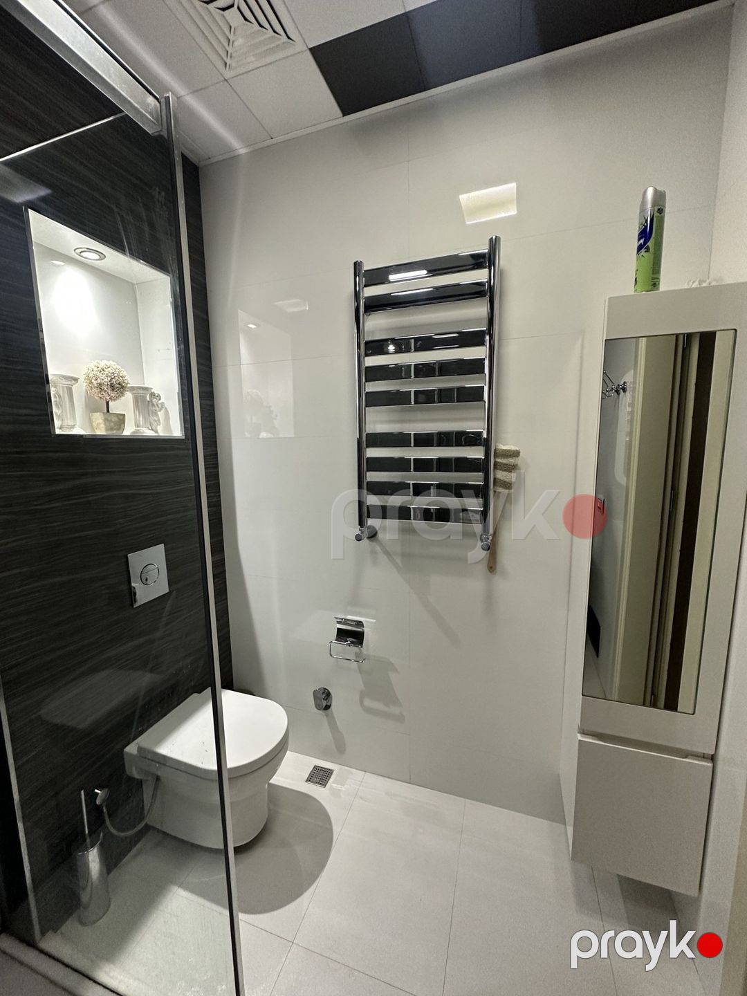 İcarəyə verilir 3 otaqlı yeni tikili 130 m² — Mənzil, Bakı (11)