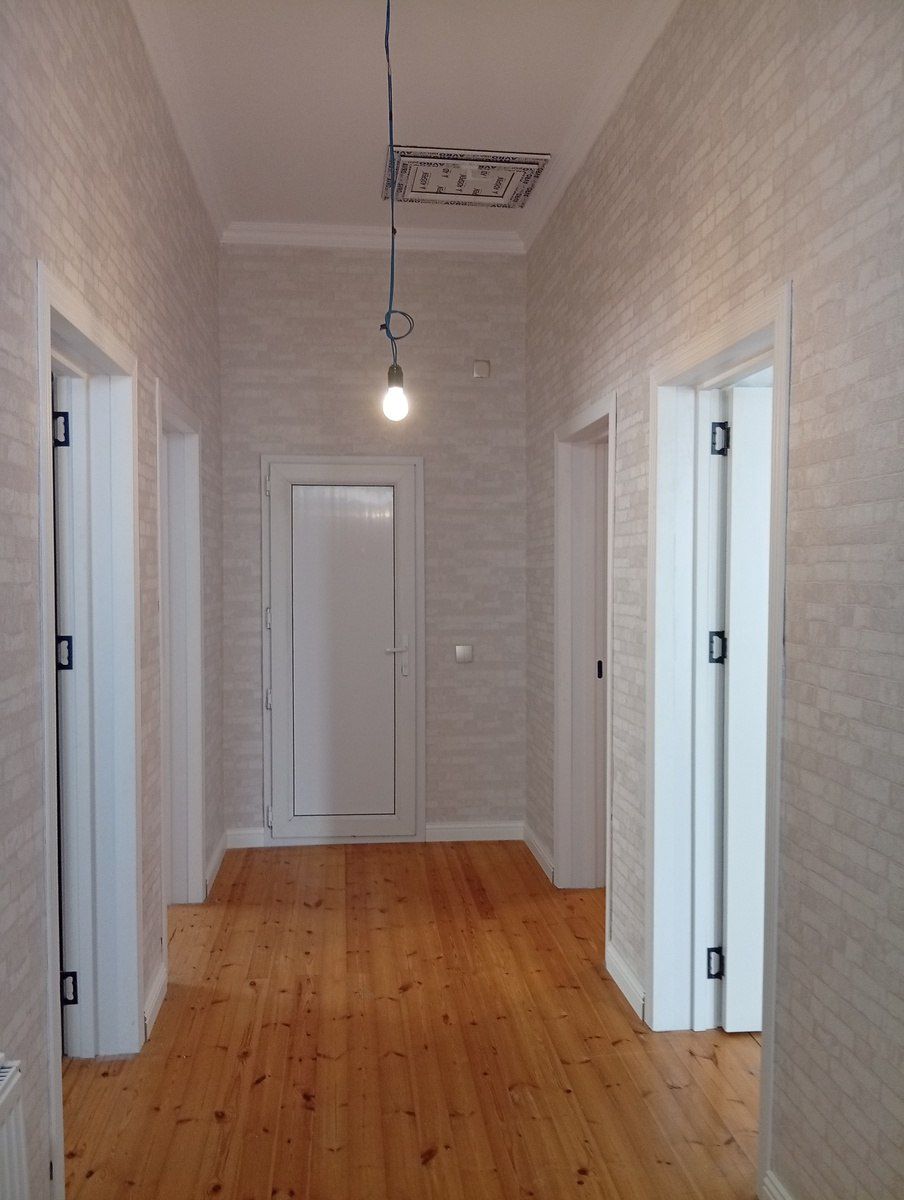 Həyət evi, Binəqədi qəs — Ev, villa, Bakı (10)