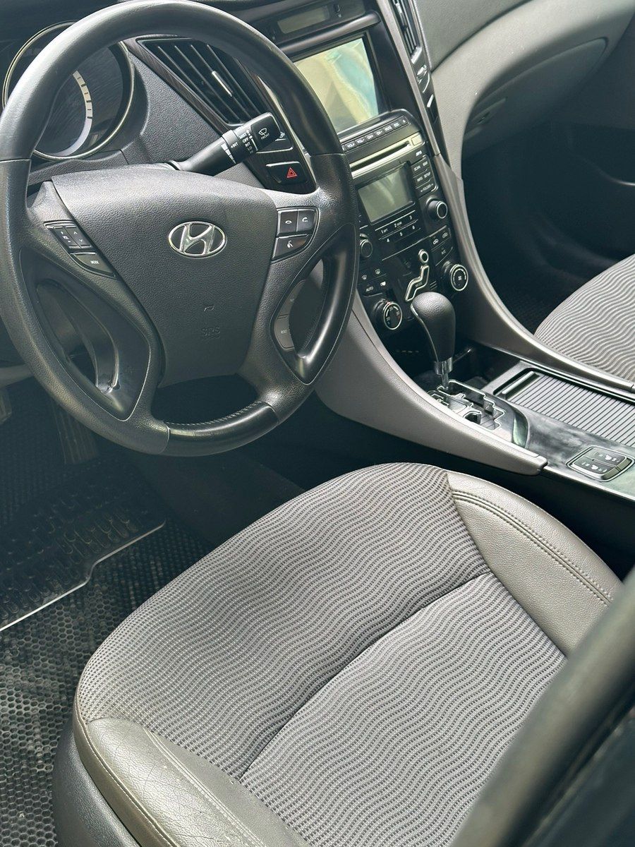 Hyundai Sonata, 2010 il — Avtomobillər, Bakı (5)