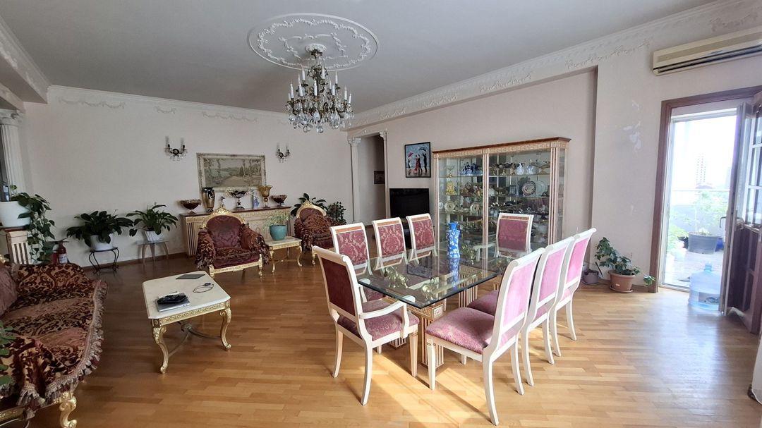 Satılır 3 otaqlı yeni tikili 150 m² — Mənzil, Bakı (3)