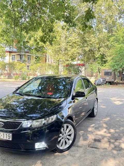 Kia Cerato, 2.0 L, 2012 il, 265 100 km — Mingəçevir