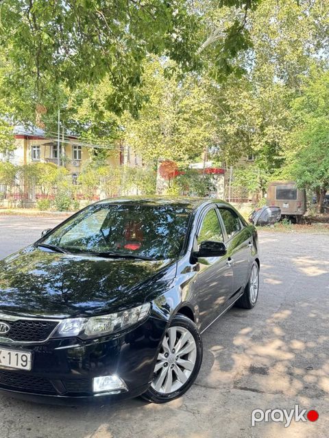 Kia Cerato, 2.0 L, 2012 il, 265 100 km