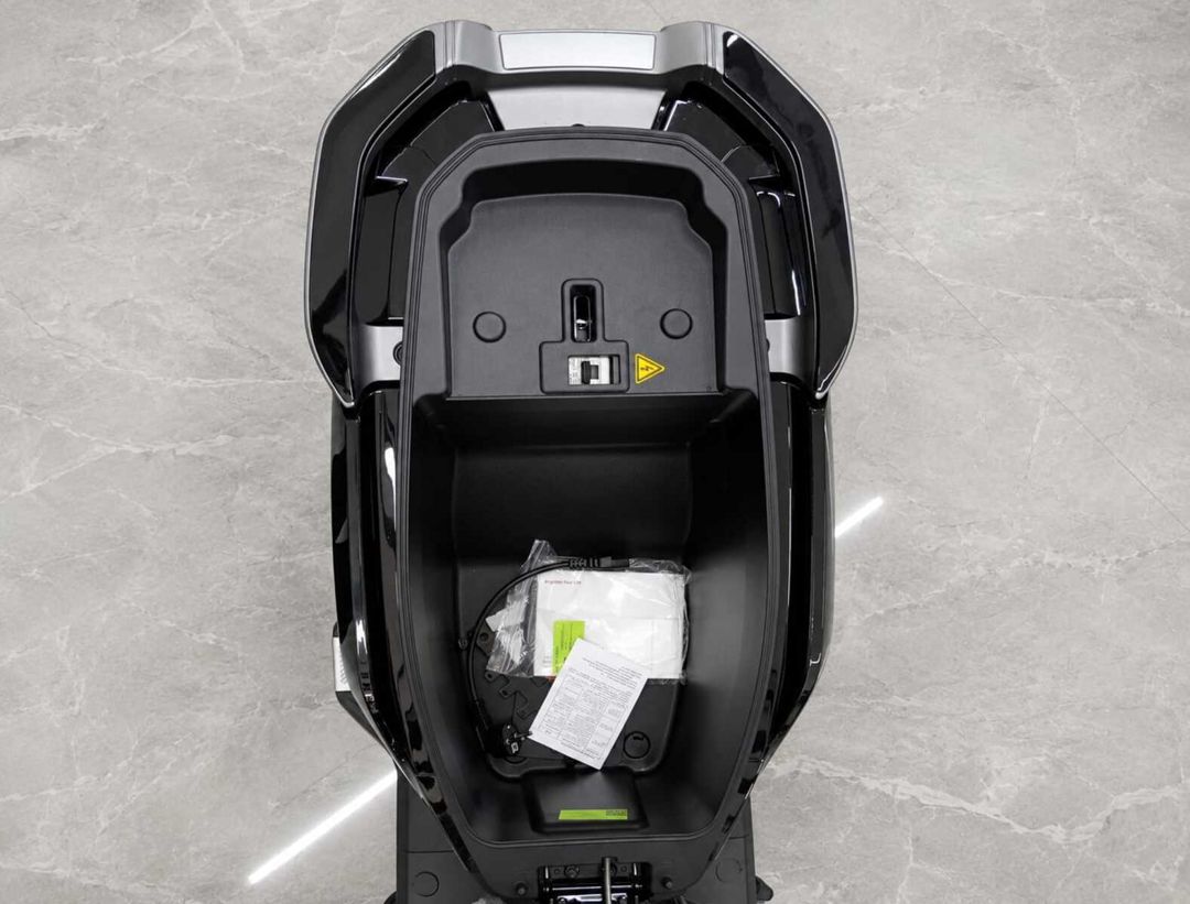 Moped Yadea GS80, 2025 il — Motosiklet və mopedlər, Bakı (4)