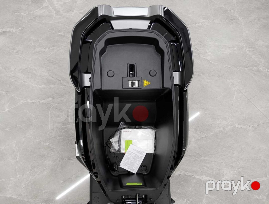 Moped Yadea GS80, 2025 il — Motosiklet və mopedlər, Bakı (4)