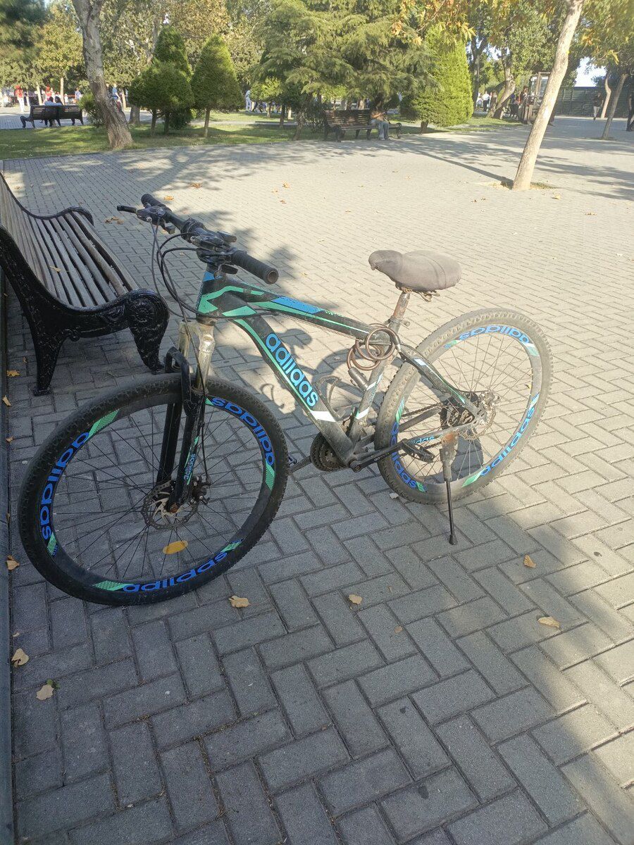 Velosiped 29luq — Velosipedlər, Bakı (5)