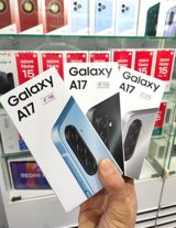Samsung Galaxy A17 Light blue 128GB/4GB — PHONE STORE — Smartfonlar