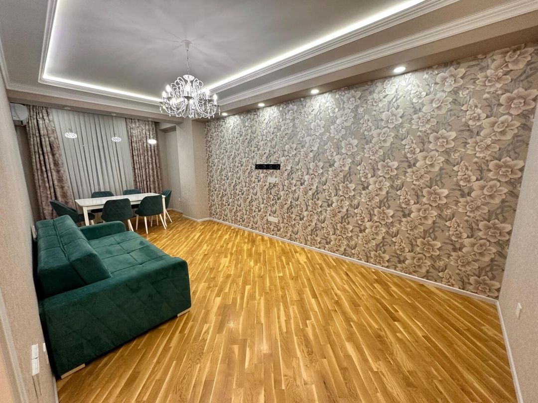 Satılır 2 otaqlı yeni tikili 94 m² — Mənzil, Bakı (5)