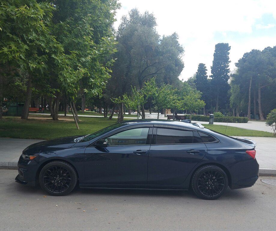 Chevrolet Malibu, 1.5 L, 2016 il, 89 089 km — Avtomobillər, Bakı (9)