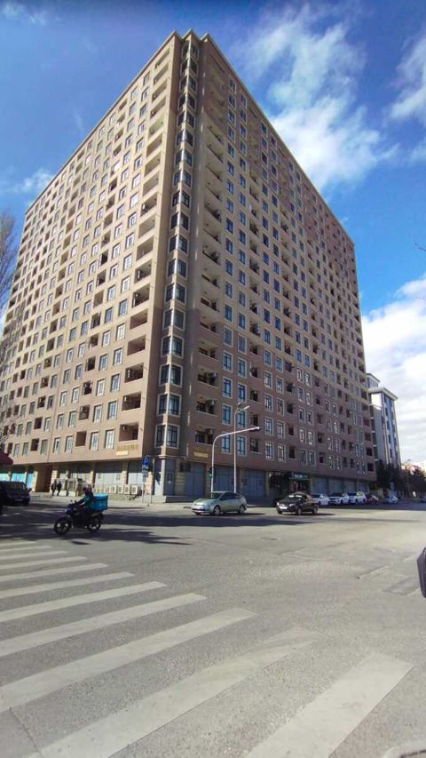 İcarəyə verilir 2 otaqlı yeni tikili 68 m² — Bakı