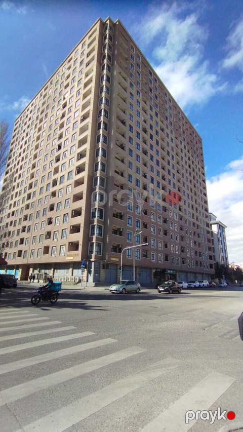 İcarəyə verilir 2 otaqlı yeni tikili 68 m²