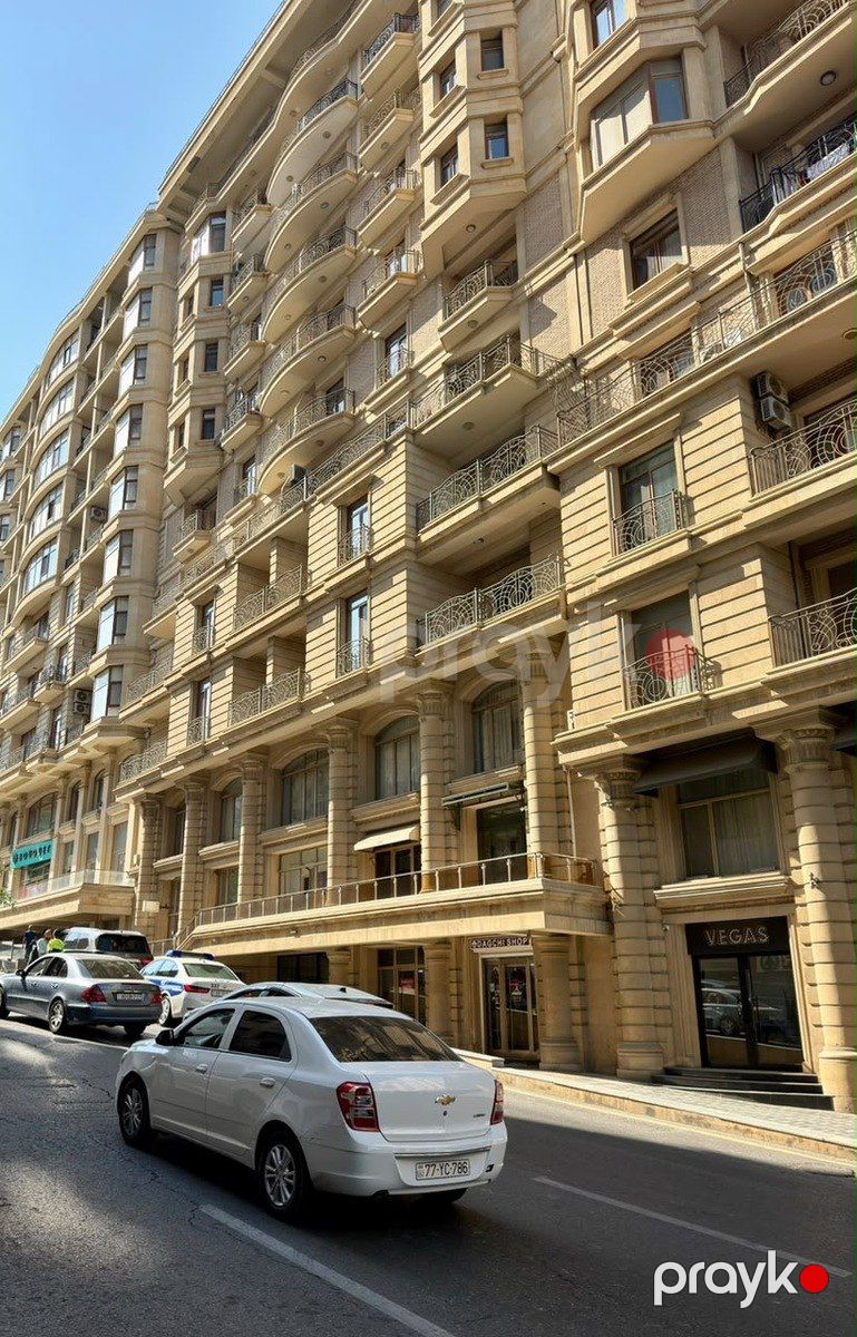 Satılır 3 otaqlı yeni tikili 115 m² — Mənzil, Bakı (9)