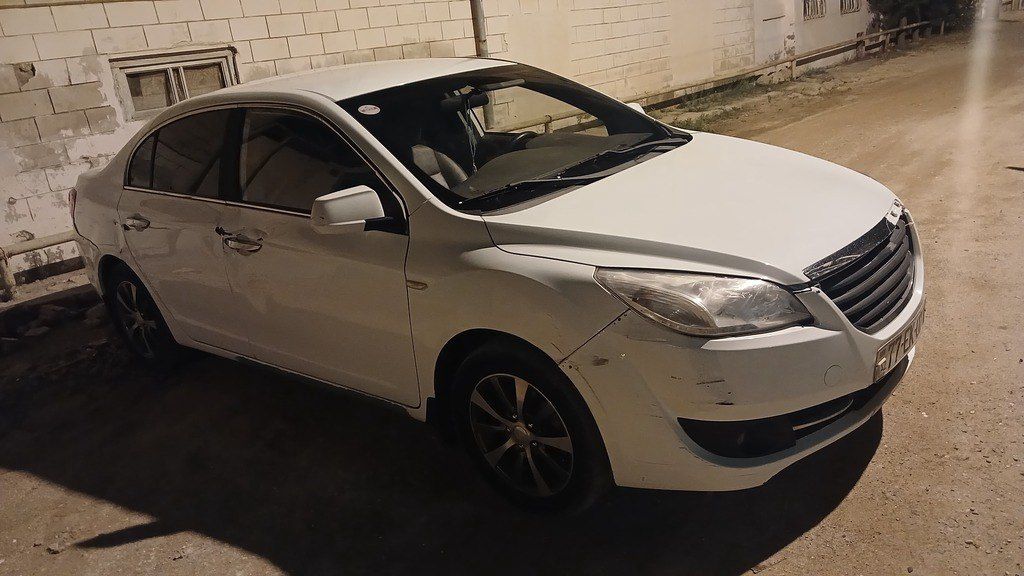 Lifan 720, 1.8 L, 2015 il, 280 000 km — Avtomobillər, Bakı (3)