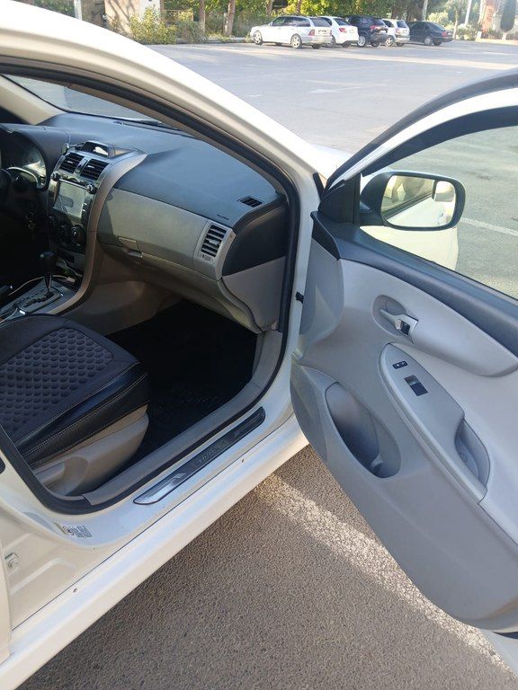 Toyota Corolla, 1.8 L, 2012 il, 207 605 km — Avtomobillər, Şirvan (8)