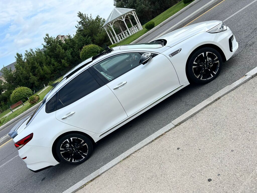 Kia K5, 2.0 L, 2019 il, 151 500 km — Avtomobillər, Bakı (7)